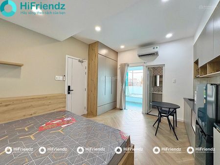 Cho thuê Nhà trọ 1PN, 1WC tại Nơ Trang Long, Bình Thạnh, 4,2 triệu, 33m2