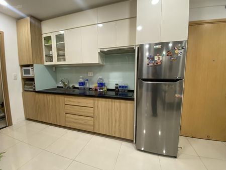 Căn hộ Charmington Q10 1PN nội thất gần full sẵn vào liền giá 16tr/tháng LH: 0909651023 Loan