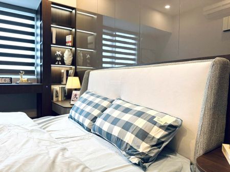 Cho thuê căn hộ Ecolife Tố Hữu 110m², 3 ngủ, full nội thất, giá chỉ 19 triệu/tháng