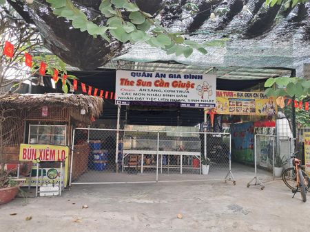 Cho thuê kho 530m2 tại Nguyễn Thái Bình, 10 triệu VND