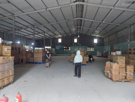 Cho thuê nhà xưởng 700m2 tại phường An Phú Đông Quận 12