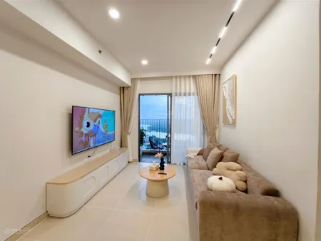 ( for rent ) masteri thảo điền 2 phòng ngủ trống sẵn