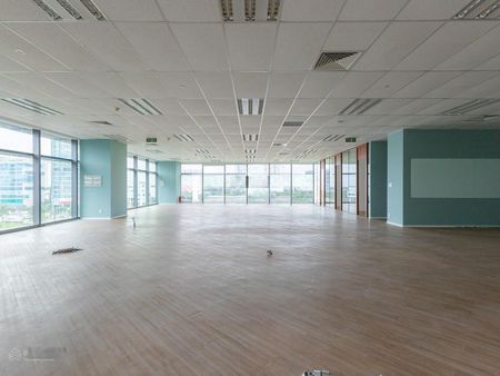 Mapletree văn phòng cho thuê đường Nguyễn Văn Linh Quận 7. DT: 100 - 200 - 300m2. LH: 0906391898
