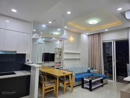 Cho thuê căn hộ sunrise riverside dt 70m2 full nt block d giá 15tr