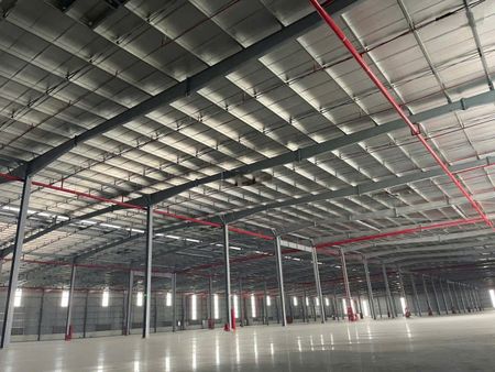 Cho thuê nhà xưởng KCN Thuận Thành 3B Bắc Ninh | diện tích lớn | nhận xưởng ngay