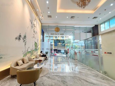 Chủ đầu tư - cho thuê VP hơn 500m2 hạng B Building 36 Bùi Thị Xuân Q1, giá cực tốt