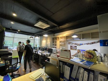 Cho thuê văn phòng quận Đống Đa, Ô Chợ Dừa, 45m2, 80m2, 130m2, 450m2, 700m2, giá 110.000/m2/th