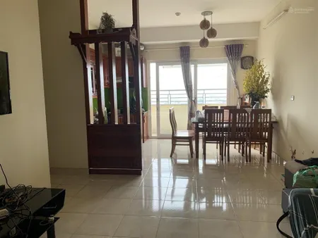 Cho thuê căn hộ chung cư nam đô complex 609 trương định, hoàng mai 79m2 2pn có đồ