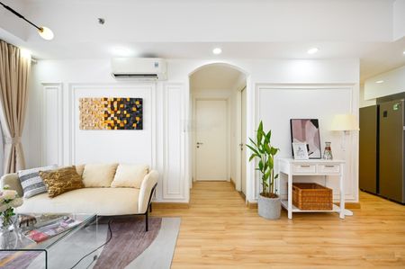 Cho thuê CHCC tại chung cư Hong Kong Tower, 2 PN. Giá từ 12 triệu/th, LH: 0919636151