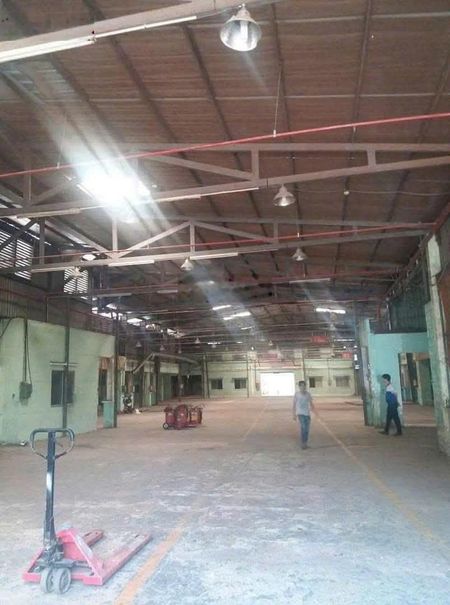 Kho xưởng cho thuê Phạm Văn Cội, Củ Chi, DT: 7,300m2