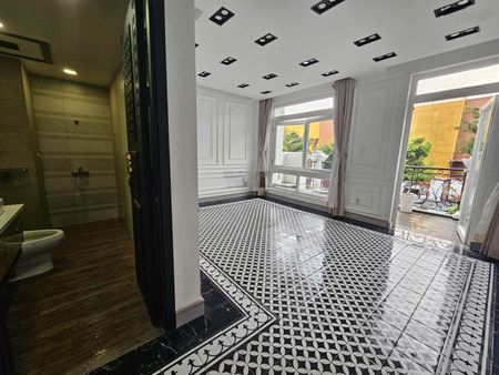 Cho thuê Nguyên lầu văn phòng khu Cityland Gò Vấp giá tốt 10 triệu