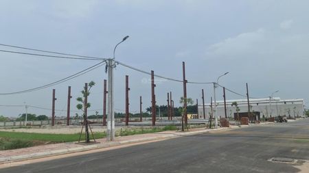 Cho thuê xưởng 500m cụm công nghiệp đan phượng hà nội
