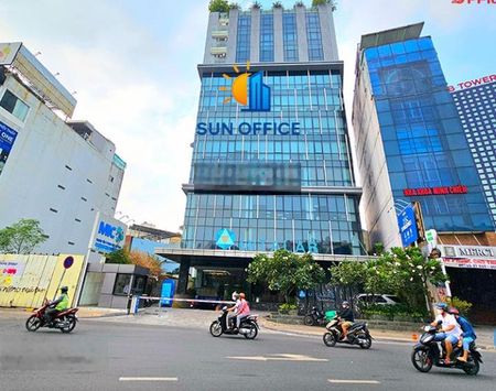 Cho thuê tòa nhà Mitalab Tower