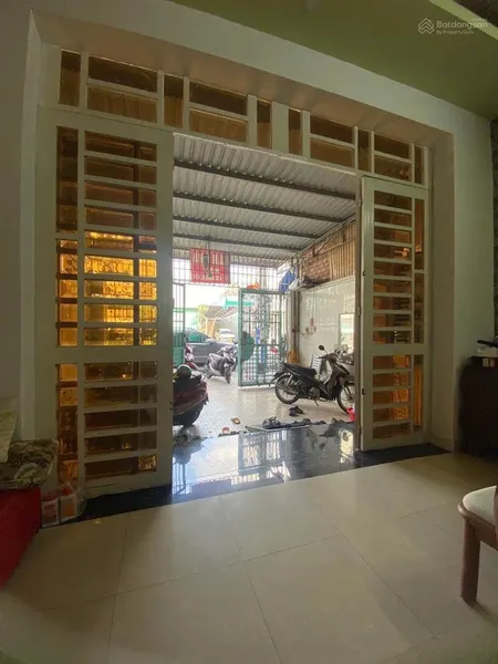 Cho thuê nhà nguyên can kdc vietsing dt 100m2 nhà 1 trêt 3 lầu