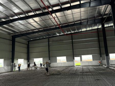 Cho thuê 30.000m2 kho, xưởng tại khu CN Gia Bình 2, tỉnh Bắc Ninh