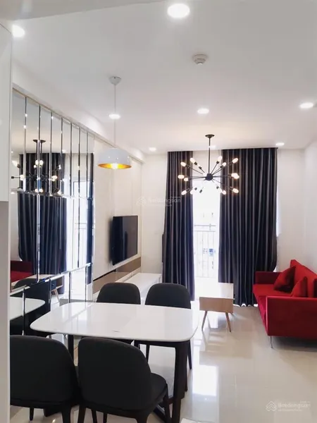 Cho thuê căn hộ sunrise riverside 2pn 2wc đầy đủ nội thất giá 14,5tr/tháng ở liền