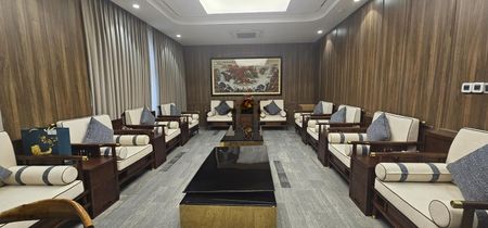 Cho thuê văn phòng cao cấp 328m2 - trung tâm q7 giá tốt ưu đãi đặc biệt- mặt tiền rộng, có hầm xe