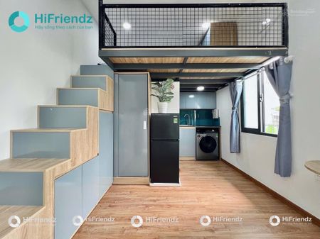 Cho thuê nhà trọ 1PN, 1WC tại Nơ Trang Long, Bình Thạnh, 5,5 triệu, 42m2