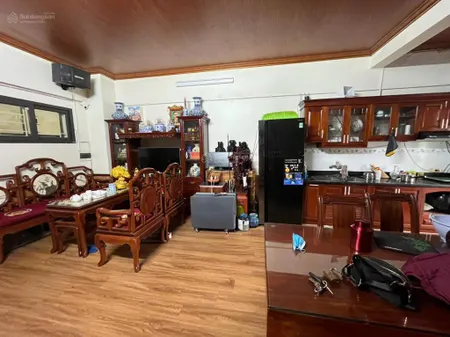Cho thuê căn chung cư 74m , 2 ngủ , đủ đồ , khu đô thị việt hưng , hà nội , giá 8 triệu