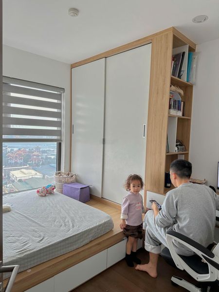 Cho thuê căn hộ Eco Lake View, 12,5 triệu, 70m2, 2PN, 2WC, nhiều tiện ích