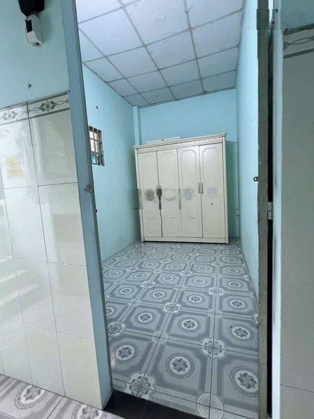 Cho thuê nhà hẻm 6m (XT) Tân Thành, P.Hòa Thạnh, Q.TP giá 15tr
