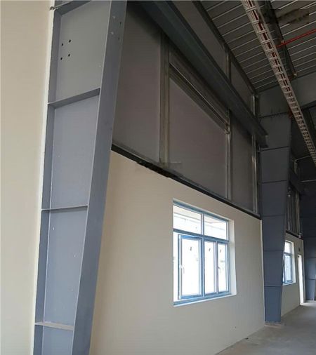 Cho thuê nhà xưởng lẻ KCN Châu Đức, gần KCN Đất Đỏ, đa diện tích gần cảng quốc tế Cái Mép