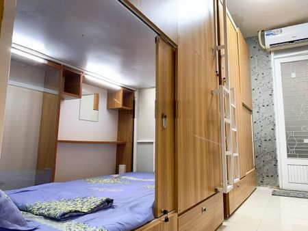 Phòng trọ ở ghép giá rẻ, máy lạnh Bạch Đằng, Phường 15, Bình Thạnh