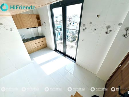 Dự án mới ngay Bình Lợi, sát mé sông cực kì mát mẻ - qua VLU CS3 chỉ 5 phút, ở được 4 người