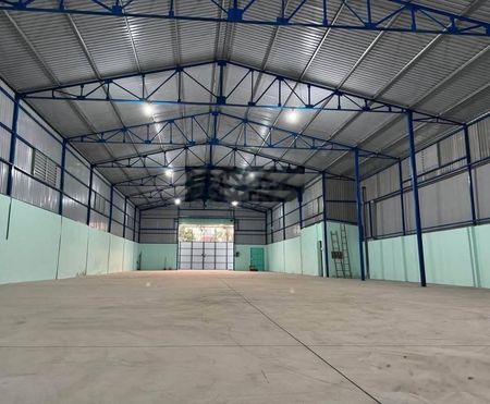 Cho thuê nhà kho 500m2 tại liên chiểu - sẵn điện 3 pha - giá 25 triệu (có thương lượng)