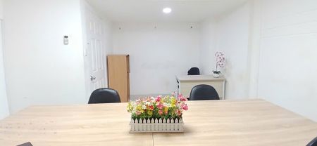 Cho thuê văn phòng Phú Mỹ Hưng full tiện ích giá từ 8 triệu/tháng