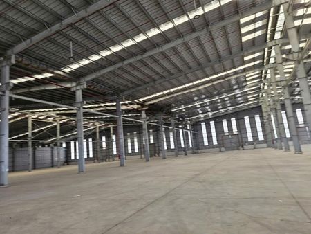 Cho thuê kho xưởng, DT: 10.000m2, trong Cụm CN Kiến Thành Cần Đước Long An, PCCC tự động