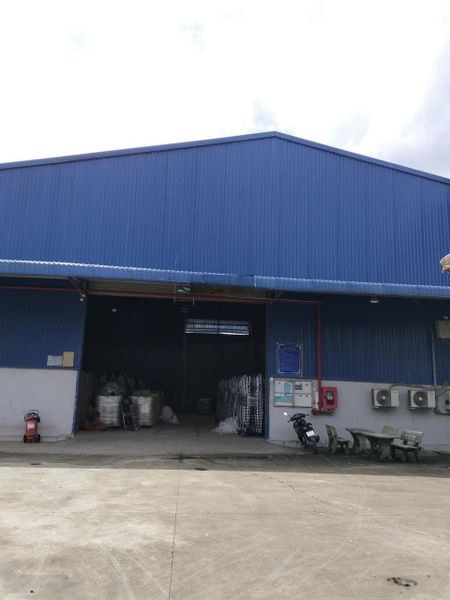Cho thuê nhà xưởng Củ Chi 5000m2 có PCCC thẩm duyệt