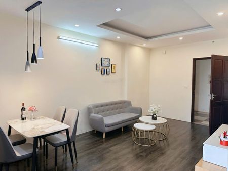 Cho thuê căn hộ 1 ngủ chung cư phenikaa hòa lạc chỉ 4tr/tháng