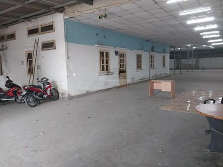 Cho thuê (700m2) kho xưởng Phạm Hùng, xã Bình Hưng, Bình Chánh, TP. HCM