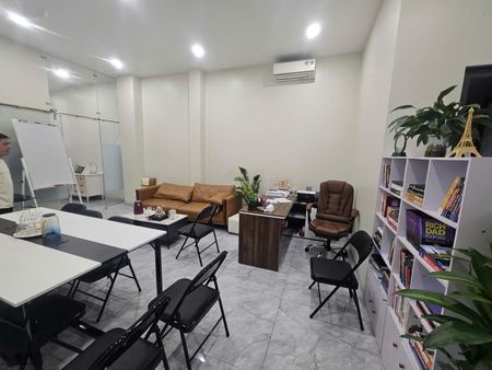 Cho thuê văn phòng Cityland Gò Vấp - giá chỉ từ 4,5 triệu/tháng