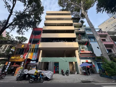 Building duy nhất mt hồ tùng mậu ngay bitexco