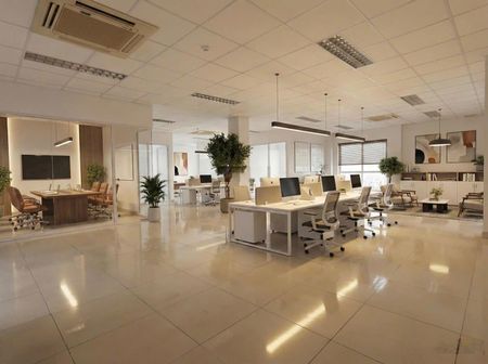Cho thuê văn phòng diện tích 175m2 D5, có cắt nhỏ sàn, toà nhà mới sân rộng đậu xe hơi ngay cửa