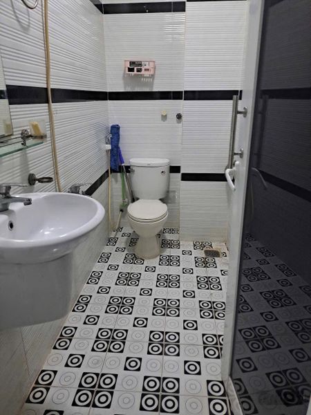 Nhà mới 4*16m 2lầu st 4pn 5wc 1/ đường số 8 p11
