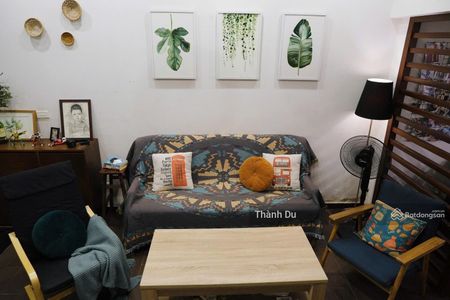 CHO THUÊ NHÀ NGUYÊN CĂN TÂN THỤY, PHÚC ĐỒNG 45m2 3 PN đẹp full nội thất giá 8,5 tr