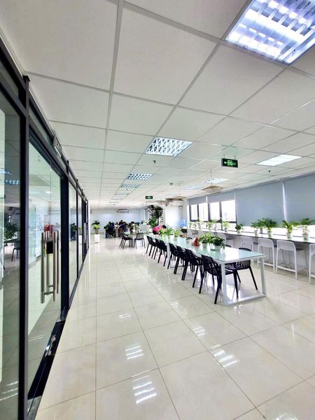 Cho thuê văn phòng C1 Thành Công, Ba Đình DT 330m2 giá 100.000.000 VND/tháng
