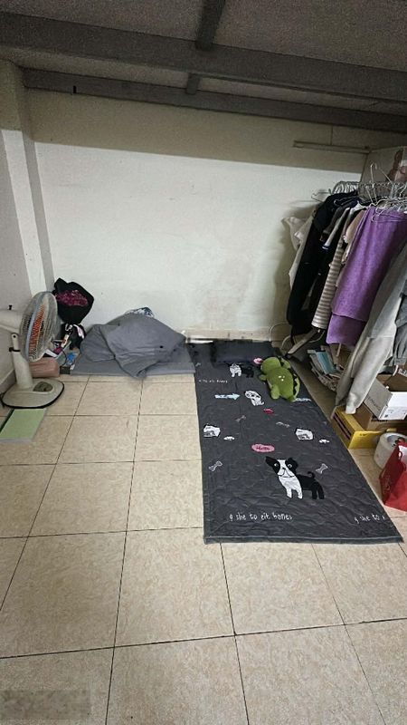 Tìm nữ ở ghép phòng 4 người quận 10