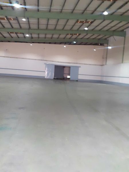 Cho Thuê 2800m2 kho đẹp trong kcn Tân Bình, Tân Phú. Giá 110 ngàn/m2.