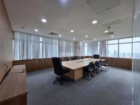 Văn phòng hạng B, 36 Bùi Thị Xuân, Q1. Bến Thành. DT : 300 - 500m2, giá : 45tr. Tell: 0919167179