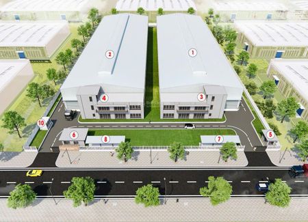 Cho thuê nhà xưởng mới xây tại KCN Gia Bình, Bắc Ninh. DT 6500m2, làm EPE. LH 0988457392