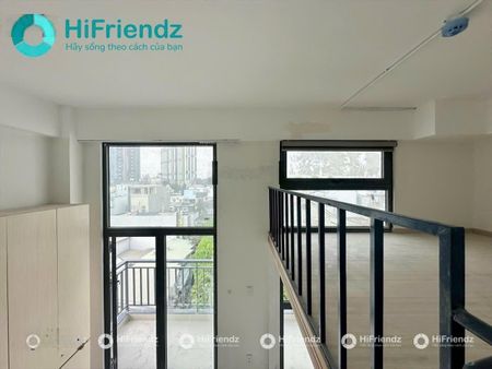 Cho thuê phòng trọ tại Lê Quang Định, 4,2 triệu, 38m2, full nội thất