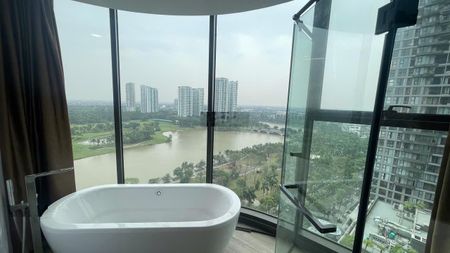 Cho thuê 3pn swanlake onsen view hồ thiên nga full nội thất cao cấp 20 triệu/tháng