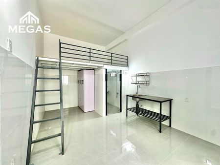 Phòng mới gần ngay ngã 5 chuồng chó Quang Trung