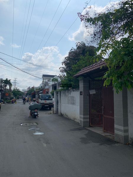 Phòng trọ ở ngã tư 4 Xã, gần Đầm Sen, ĐH Văn Hiến, UB quận
