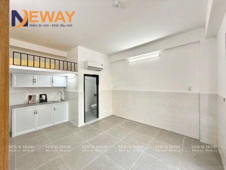 Kiot mới xây full nội thất mới- thoáng mát- tủ lạnh