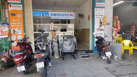 Cho thuê 30m2 mặt tiền nhà 84 Nguyễn Nhàn, Phường Cẩm Lệ, Đà Nẵng